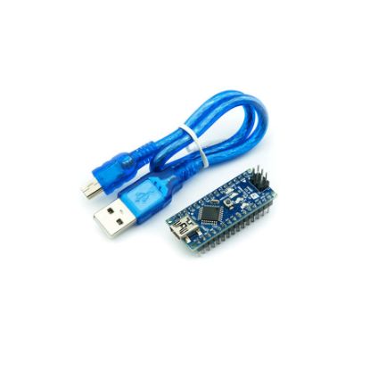 Arduino Nano 328 - Klon - Ft232 - (usb Kablo Dahil) resmi