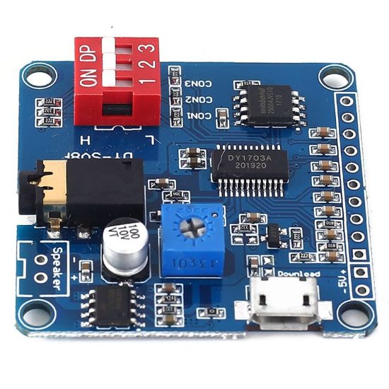 Dy-sv8f Ses Çalma Mp3 Modül resmi