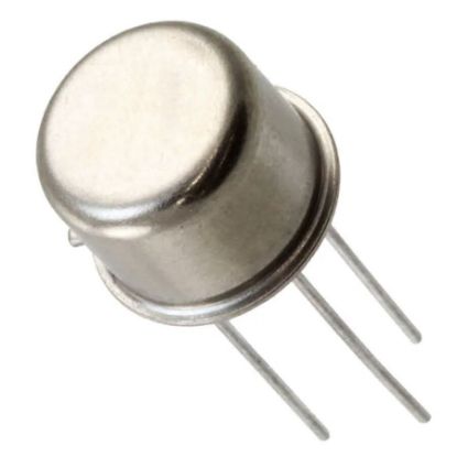 2n3019 Transistör Bjt To-39 Npn 80v 1a resmi