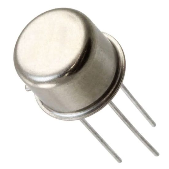 2n3019 Transistör Bjt To-39 Npn 80v 1a resmi
