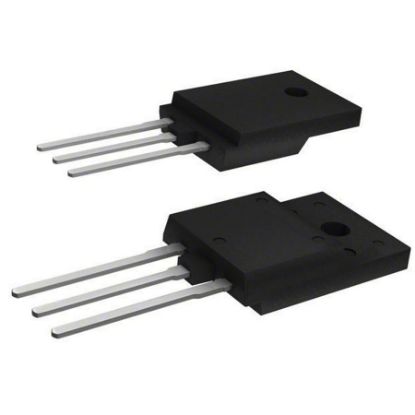 Bu508df Transistör Sot199 - Npn 8a 700v resmi