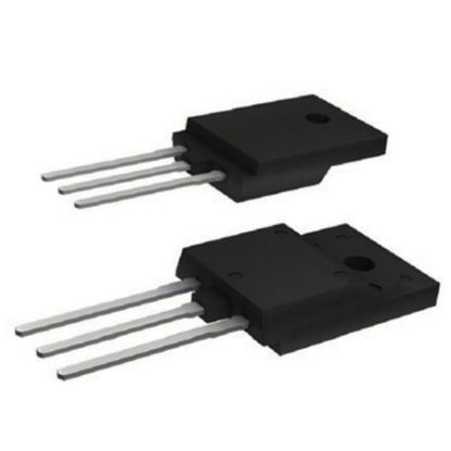Bu508af Transistör Isowatt218 - Npn 700v 8a resmi