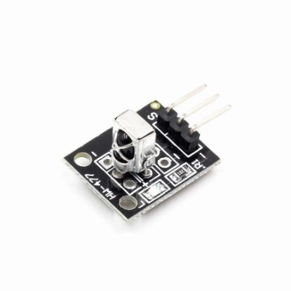 Arduino Kızılötesi Sensör resmi
