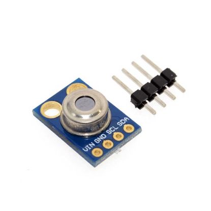 Arduino Kızılötesi Termometre Modülü (mlx90614esf-bcc) resmi