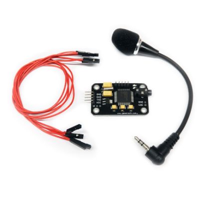 Arduino Ses Tanıma Modülü - Arduino Voice Kiti - Geetech resmi