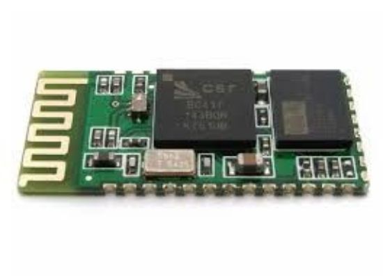 Hc05 Bluetooth Modül resmi