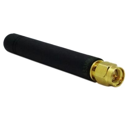 433mhz 64mm Sma Erkek (male) Anten Daa043sa064s resmi