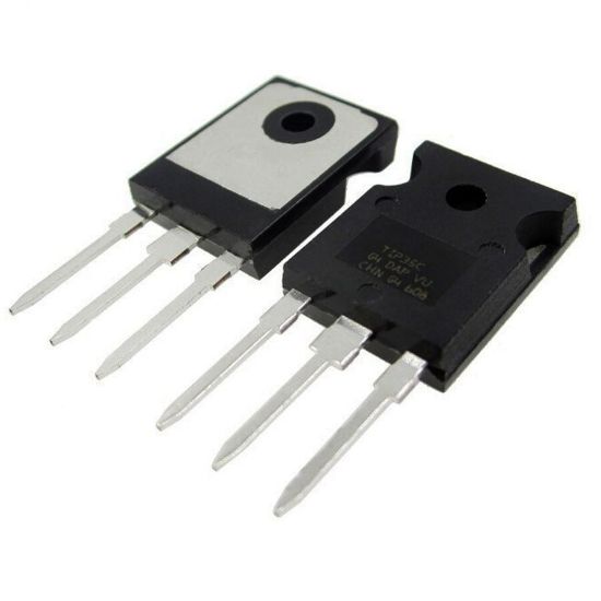 Tıp35c Transistör Bjt To247 - Npn 100v 25a resmi