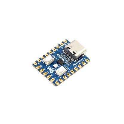 Raspberry Pi Rp2040 Tabanlı Mini Geliştirme Kartı resmi