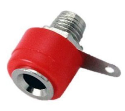 4mm Born Jak Kırmızı (mini Boy) resmi