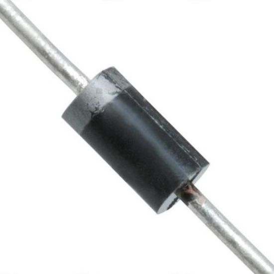Ferrit Axiel Do-41 Bobin resmi