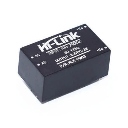90-264vac 3.3vdc 1a Ac Dc Konvertör resmi