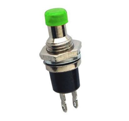 Dc177 Yeşil Push Buton resmi