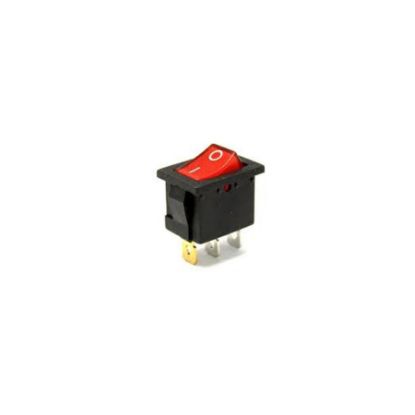 Dc118 3p Işıklı On / Off Anahtar 2cm resmi