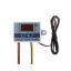 12v Xh-w3001 Dijital Termostat resmi