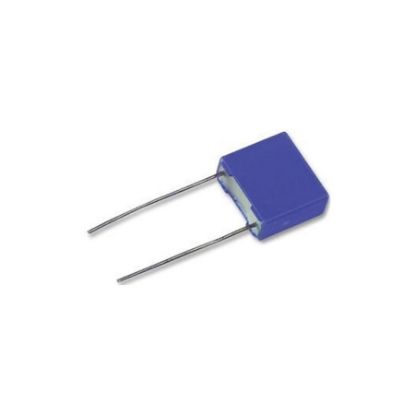 1uf 100v %10 Kutu Tipi Polyester Kondansatör 10mm resmi