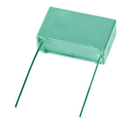 1nf 300v Polyester Kondansatör Y2 10mm resmi