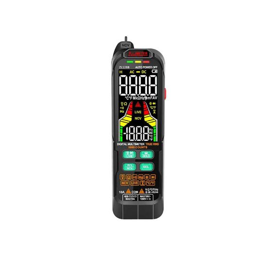 Zl128b Usb Akıllı Dijital Multimetre resmi