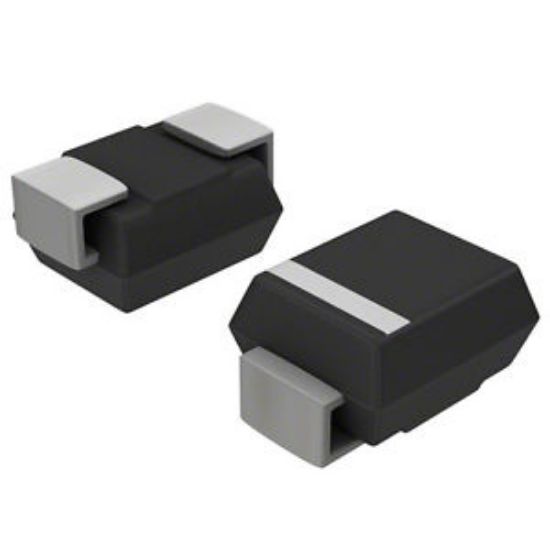 Gs1a 1a 50v Do-214ac Smd Diyot resmi