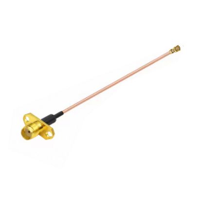İpex Rpsma Panel Tipi Dişi Kablo 30cm resmi