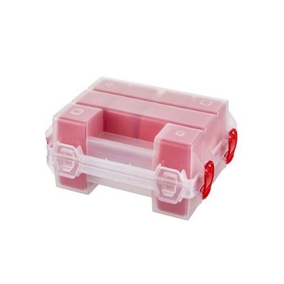 Mano Kırmızı Renkli Organizer 7 İnch T-org-7 resmi