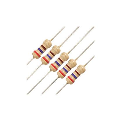 150r 1/4w Direnç resmi