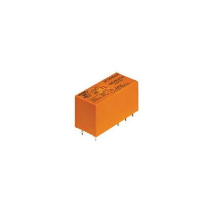 5v 8a 8 Pin Şeffaf Schrack Röle resmi
