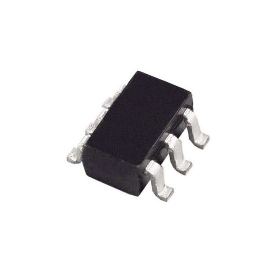 Dac081c081cımk/nopb (smd) Dijital Analog Çevirici Entegresi - Tsot23 resmi
