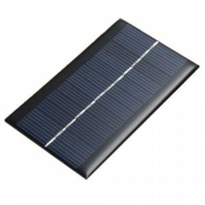 6v / 150ma Güneş Pili (105x66) resmi