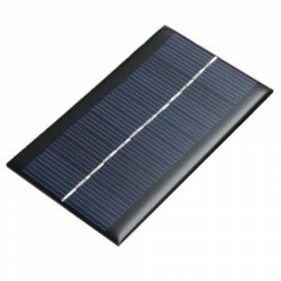 6v / 150ma Güneş Pili (105x66) resmi