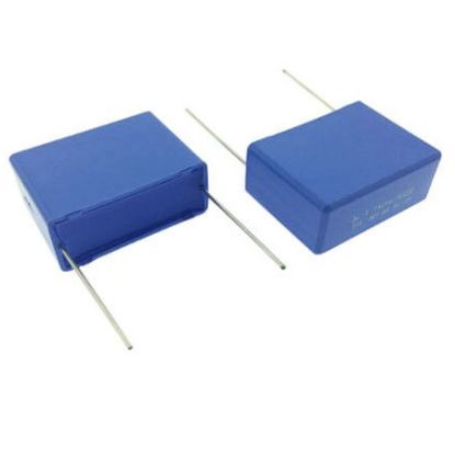 10nf 305vac 10% Polyester Kondansatör X2 15mm resmi