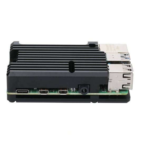 Raspberry Pi 4 Alüminyum Kasa Soğutucu resmi