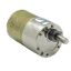 12v 100rpm 37mm Redüktörlü Dc Motor (12 Kg.cm) resmi