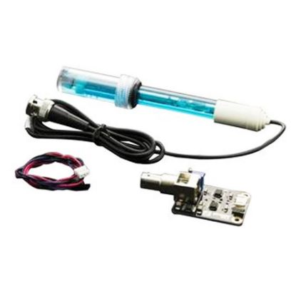 Gravity: Analog Ph Sensörü - Analog Ph Metre Kiti - Arduino Uyumlu resmi