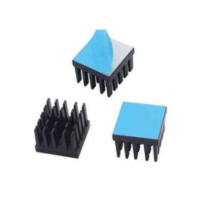 Alüminyum Soğutucu 18x18x13.5mm resmi