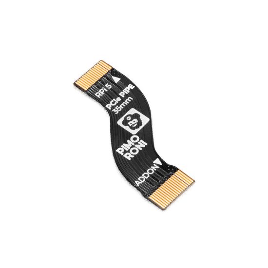 Raspberry Pi 5 İçin Pcıe Flex Kablo - 35mm resmi