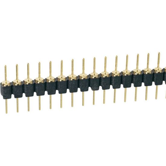 1x40 Precision Erkek Header resmi
