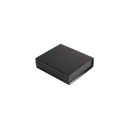 Dt1010 Plastik Kutu Siyah (154x174x47mm) resmi