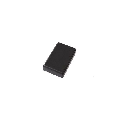 Hh010 Plastik Kutu Siyah (41x66x16mm) resmi