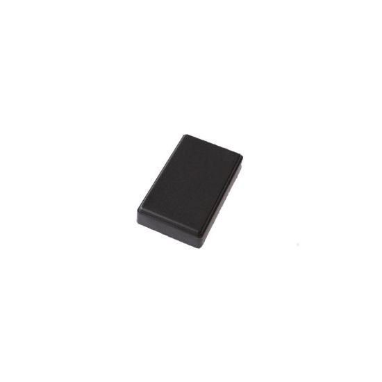 Hh010 Plastik Kutu Siyah (41x66x16mm) resmi