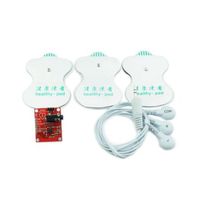 Ekg Sensörü - Arduino Ekg Sensörü Takımı resmi