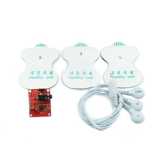 Ekg Sensörü - Arduino Ekg Sensörü Takımı resmi