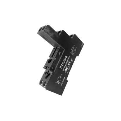 Röle Soketi 10 Pin - Rt626-b resmi