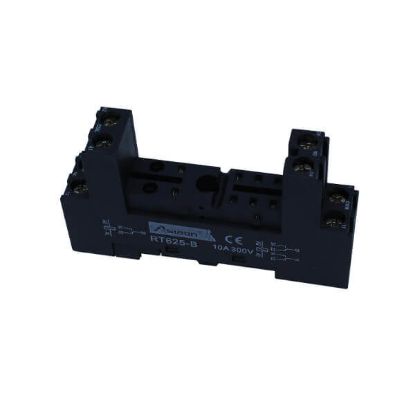 Röle Soketi 8 Pin Rt625-b resmi
