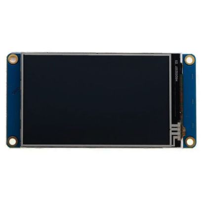 3.2 Inch Nextion Hmı Dokunmatik Tft Lcd Ekran - 4mb Dahili Hafıza resmi