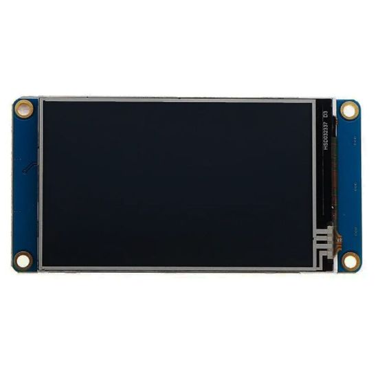 3.2 Inch Nextion Hmı Dokunmatik Tft Lcd Ekran - 4mb Dahili Hafıza resmi