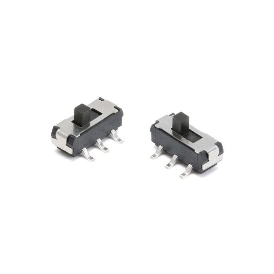 Mss-22d18 Smd 6 Pin Spdt Mini On - Off Slide Switch resmi