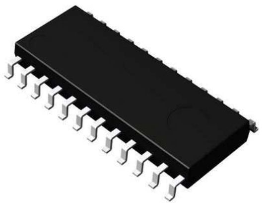 Mbı5026gf Smd (16 Bit Constant Current Led Sink Driver) resmi