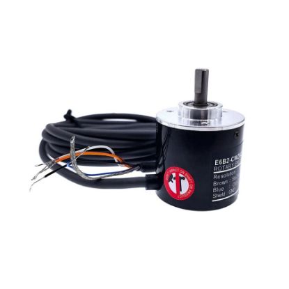 Rotary Encoder E6b2-cwz6c 500 Pulse resmi