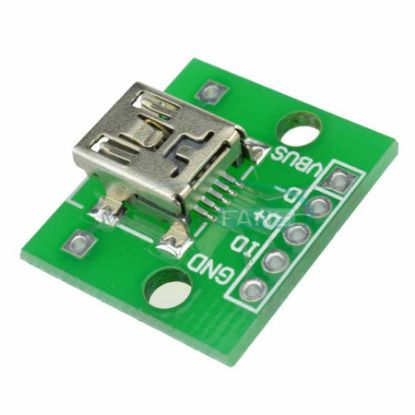 Mini Usb Adaptör resmi